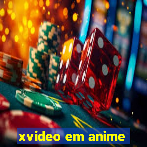 xvideo em anime